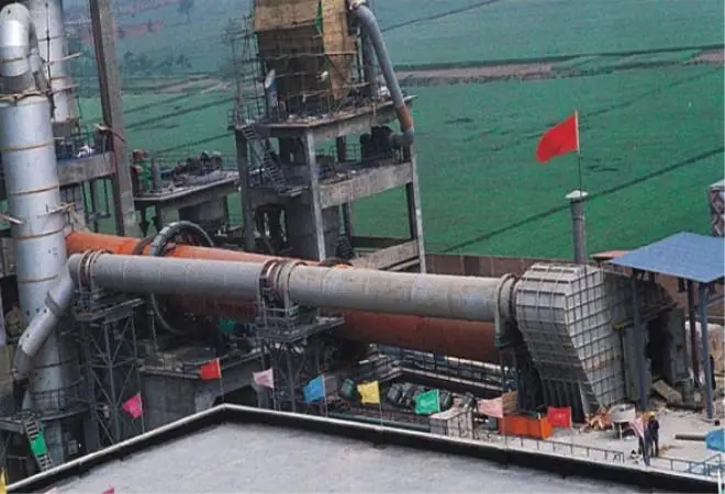 新鄉(xiāng)市長城機(jī)械有限公司：球團(tuán)回轉(zhuǎn)窯/回轉(zhuǎn)窯齒圈/石灰窯生產(chǎn)線/陶粒砂回轉(zhuǎn)窯/窯筒體專業(yè)制造先驅(qū)者