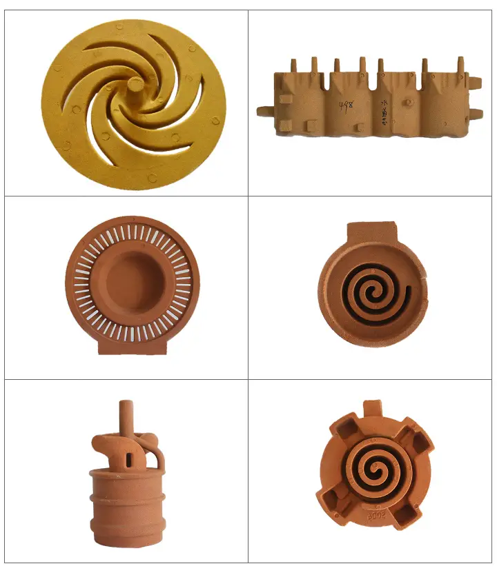 2026年覆膜砂廠家推薦，覆膜砂鑄件/白鋼/不銹鋼/鑄鐵/鑄鋼覆膜砂，低發(fā)氣/防氣孔/高耐火度/耐高溫/寶珠/陶粒/精鑄/再生覆膜砂源頭實(shí)力解析